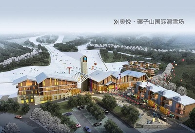 厲害了！奧悅滑雪場 一鳴驚人，開業即攬國際大獎