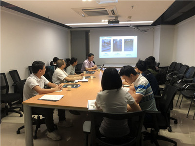 總工程師室組織給排水專業(yè)技術(shù)交流會(huì)，共話行業(yè)發(fā)展新趨勢