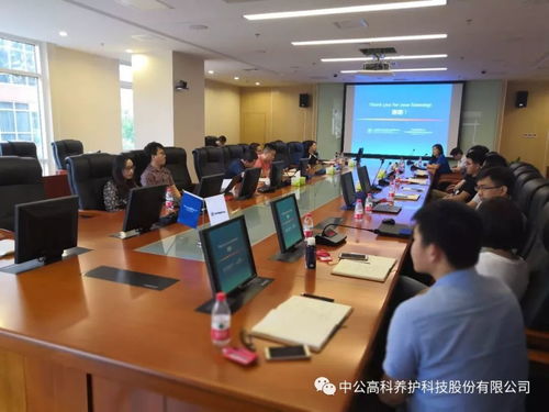 李征教授來我司交流，共話交通養(yǎng)護(hù)技術(shù)前沿